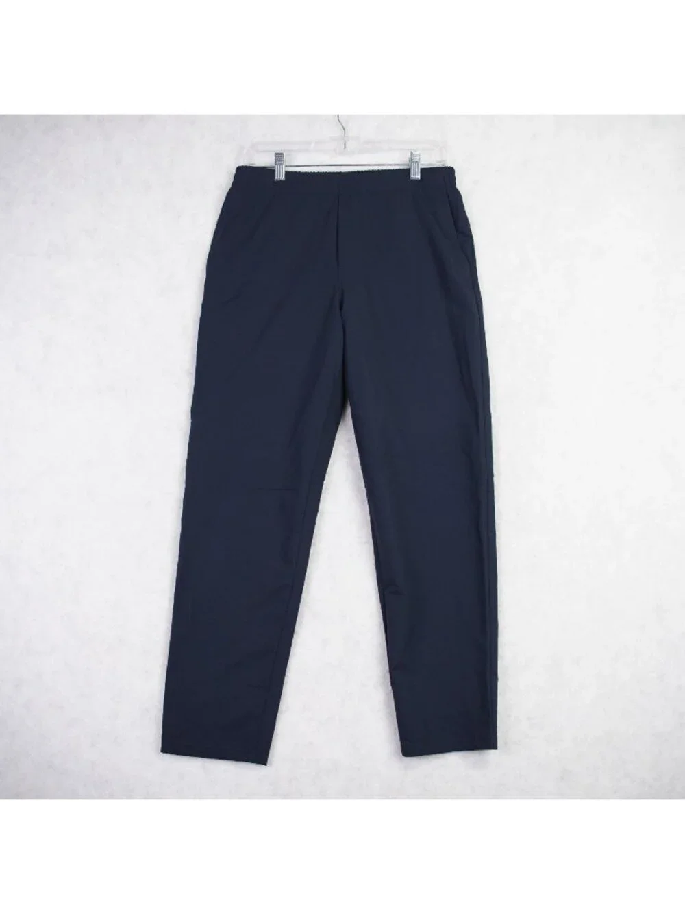 Lululemon Mnes New Venture Trouser Pants Sz Small Navy LM5AKBS Stretch Athletic